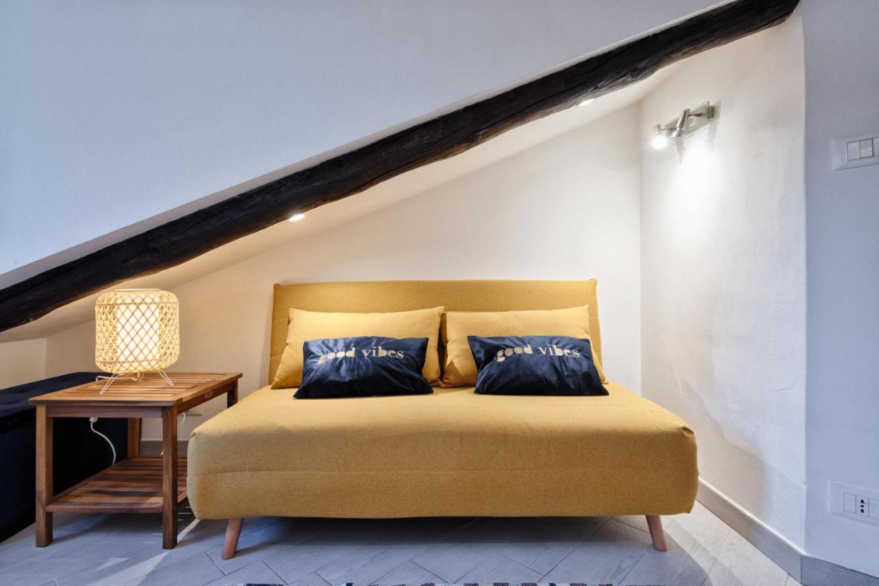 Valentino Mini Mansarda Apartamento Turín