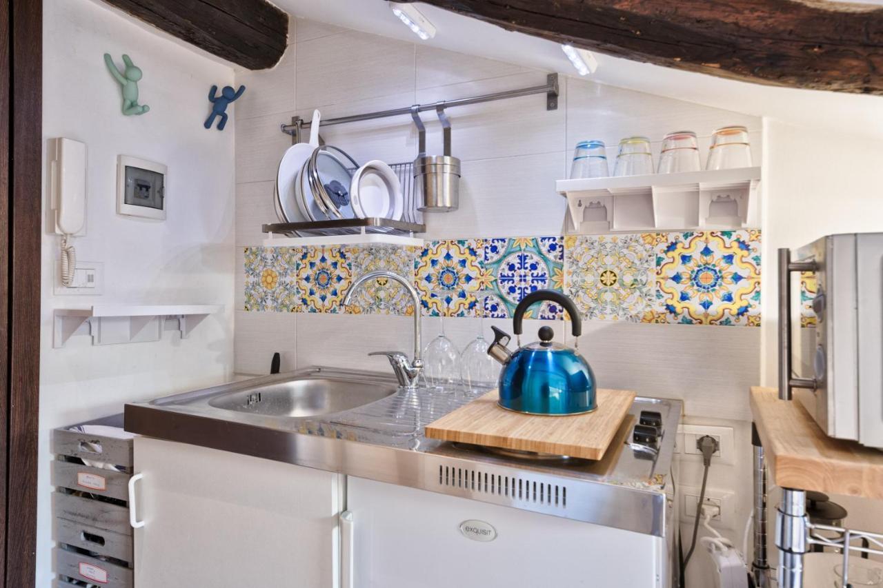 Apartamento Valentino Mini Mansarda Turín