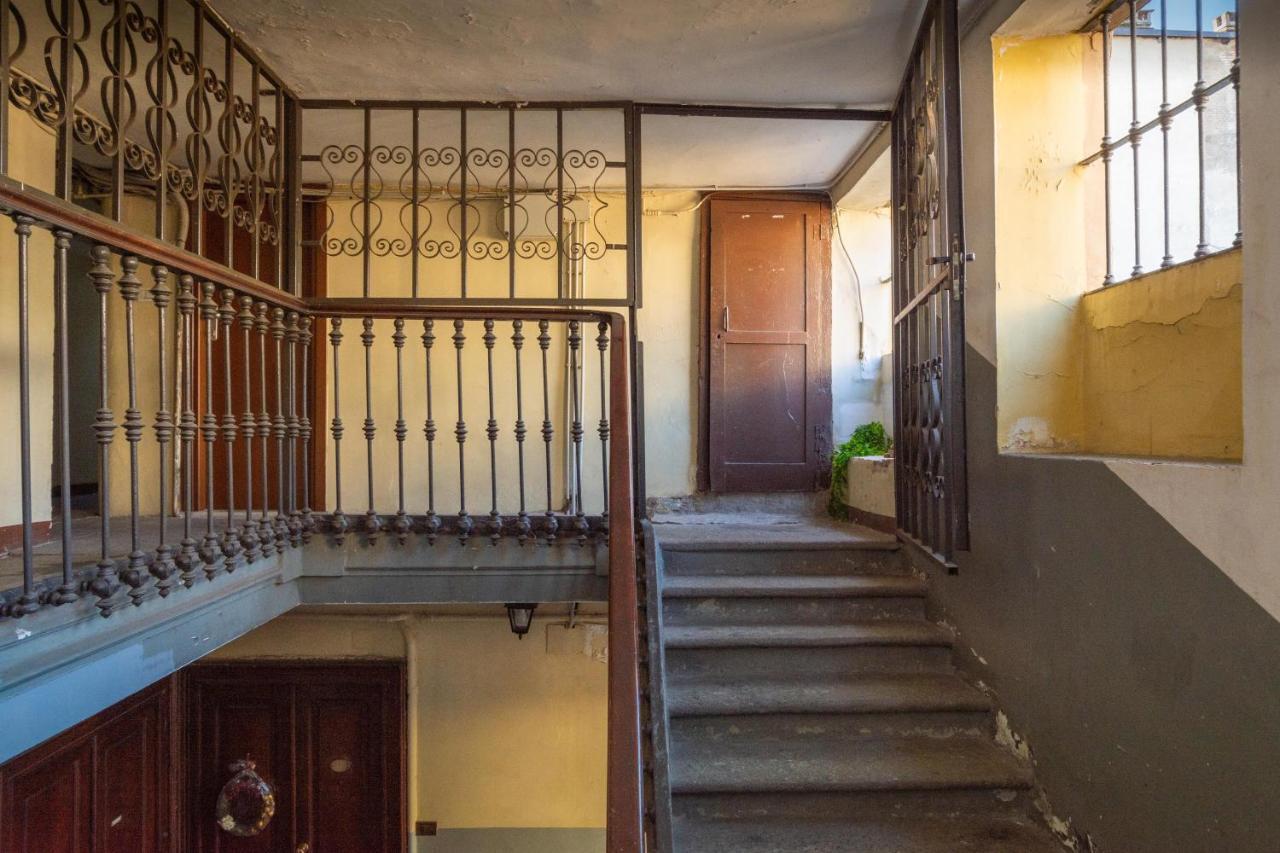 Apartamento Valentino Mini Mansarda Turín